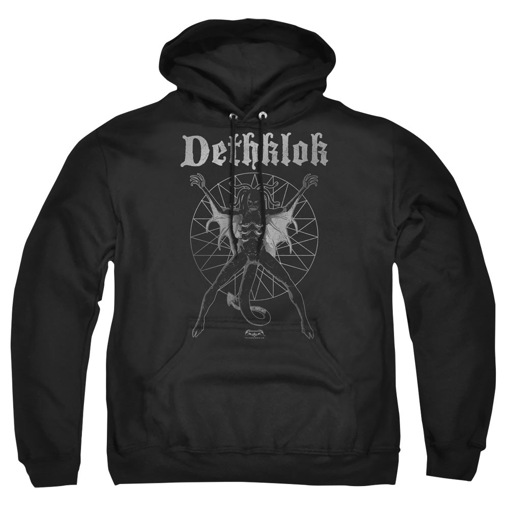 Metalocalypse Sigil Mens Hoodie Black Officially Licensed