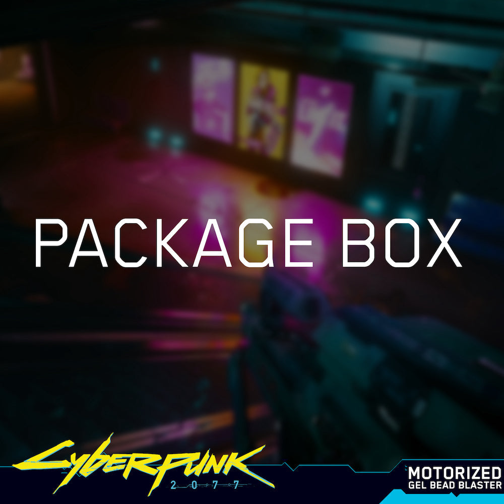 Skippy Replica - Cyberpunk 2077