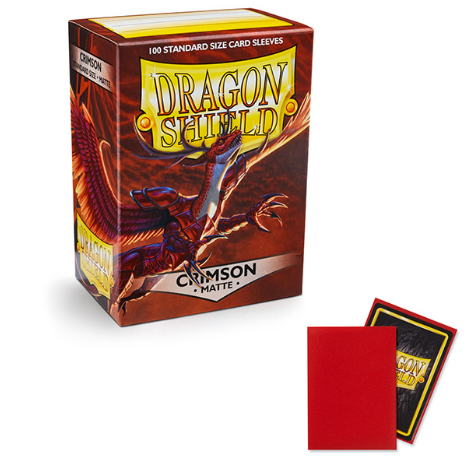 Dragon Shield Sleeves