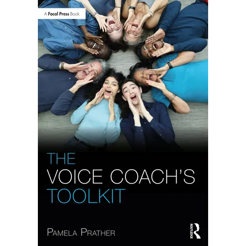 The Voice Coach's Toolkit - Paperback