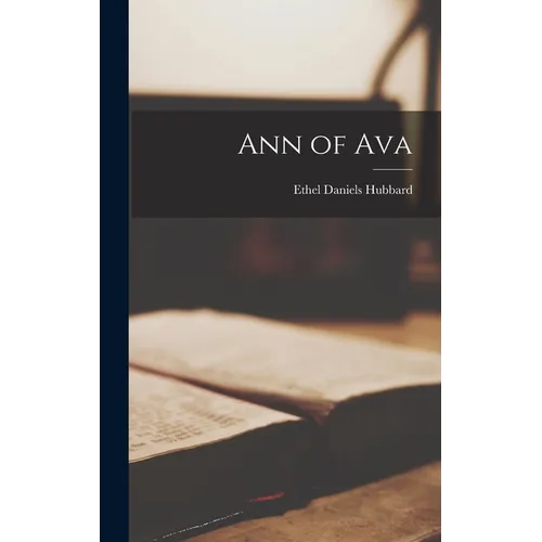 Ann of Ava