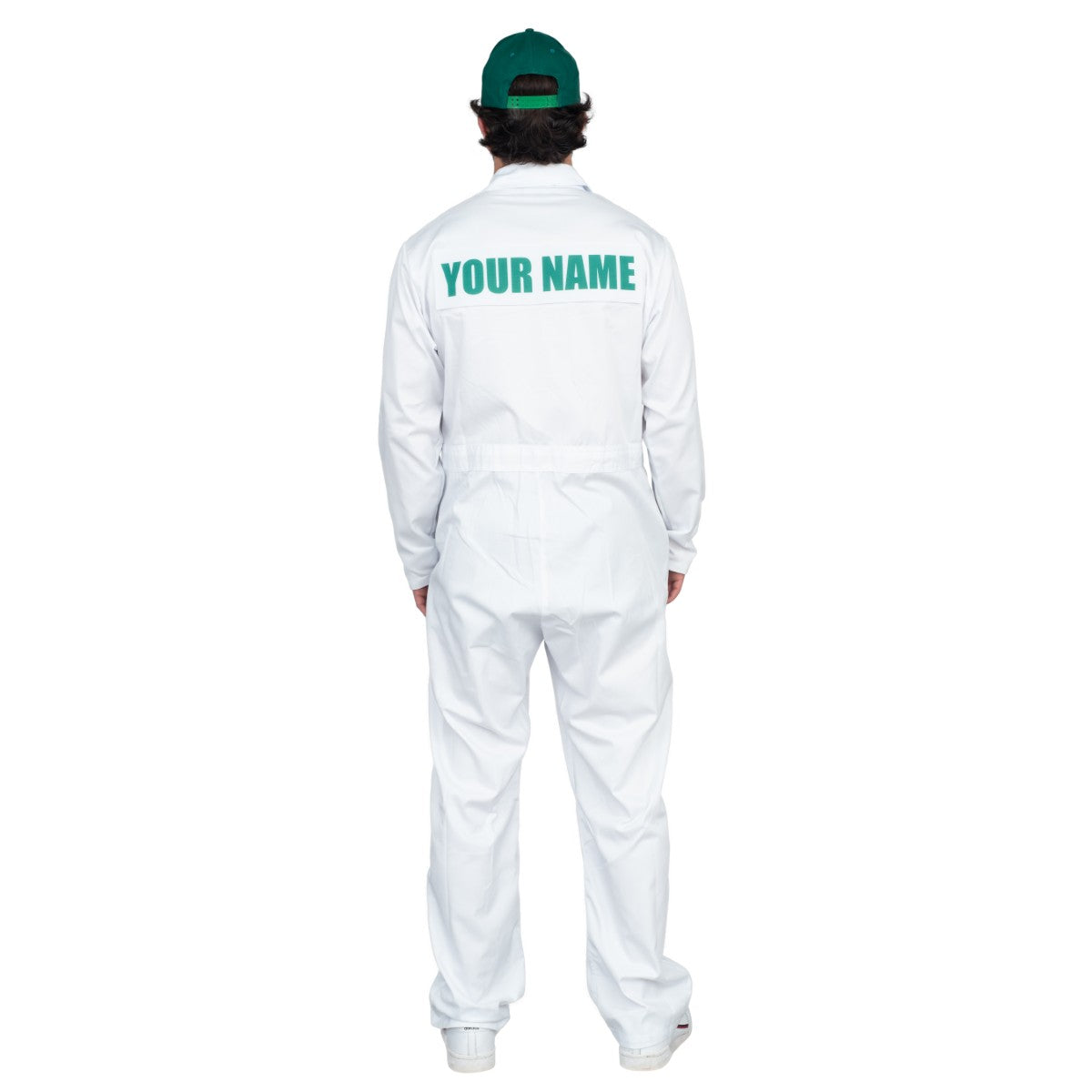 Caddy Jumpsuit Complete Halloween Costume