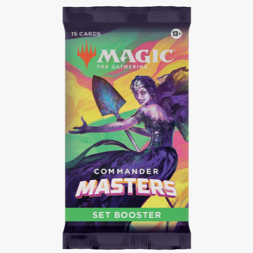 Commander Masters
