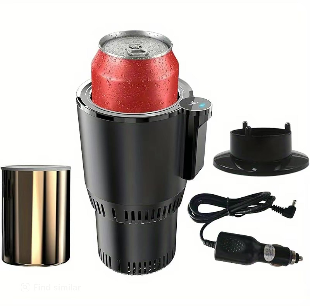ThermoSip Car Cup