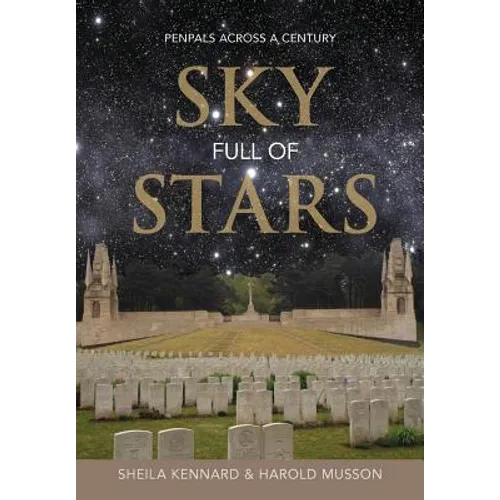 Sky Full of Stars: Penpals Across the Century