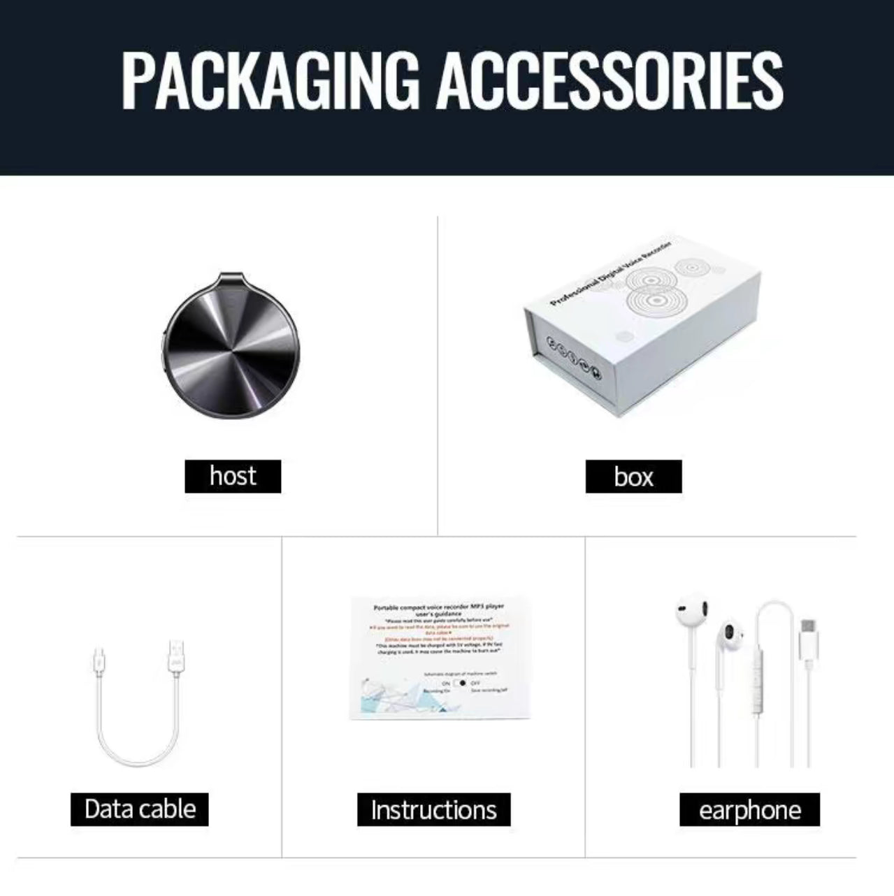 EchoNote Voice Recorder