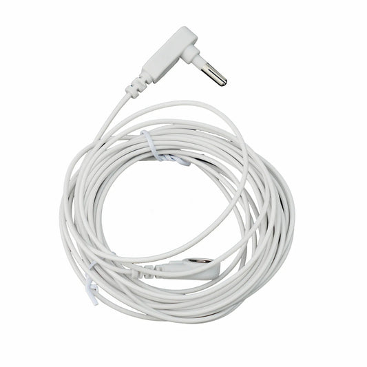 Antistatic Wrist Straps Accessory Conductive Garments Banana Plug End Conductive Garments Mm Right Angled Snap Fitting