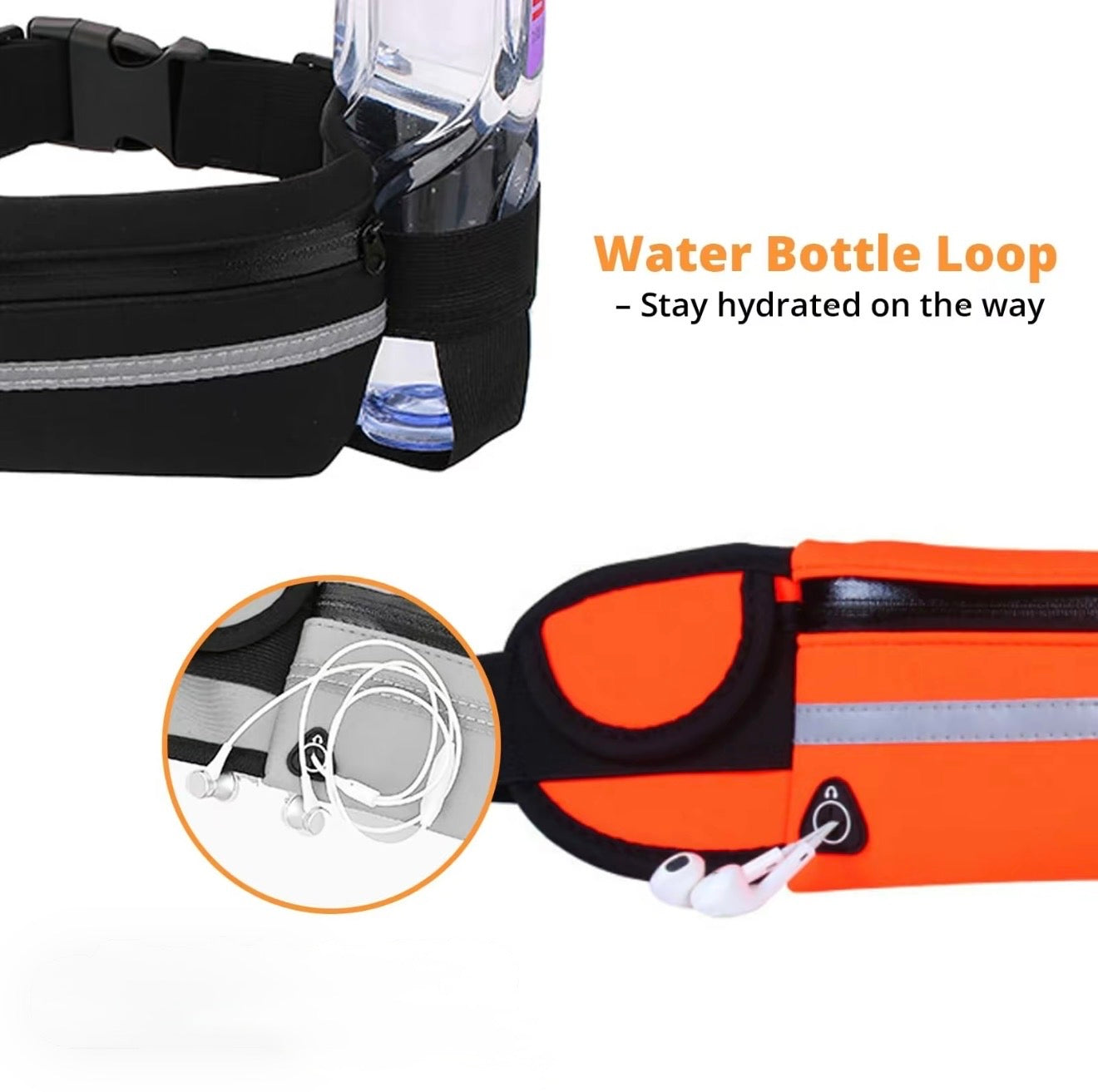 FitStride Running Belt