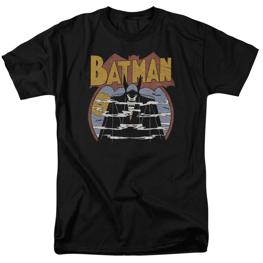 Dc Foggy Mens T Shirt Black Officially Licensed