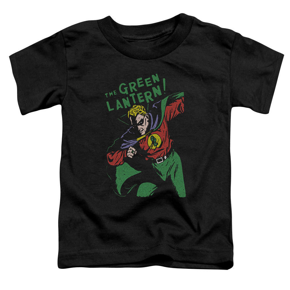 DC Comics First Toddler Kids Youth T Shirt Black Officially Licensed