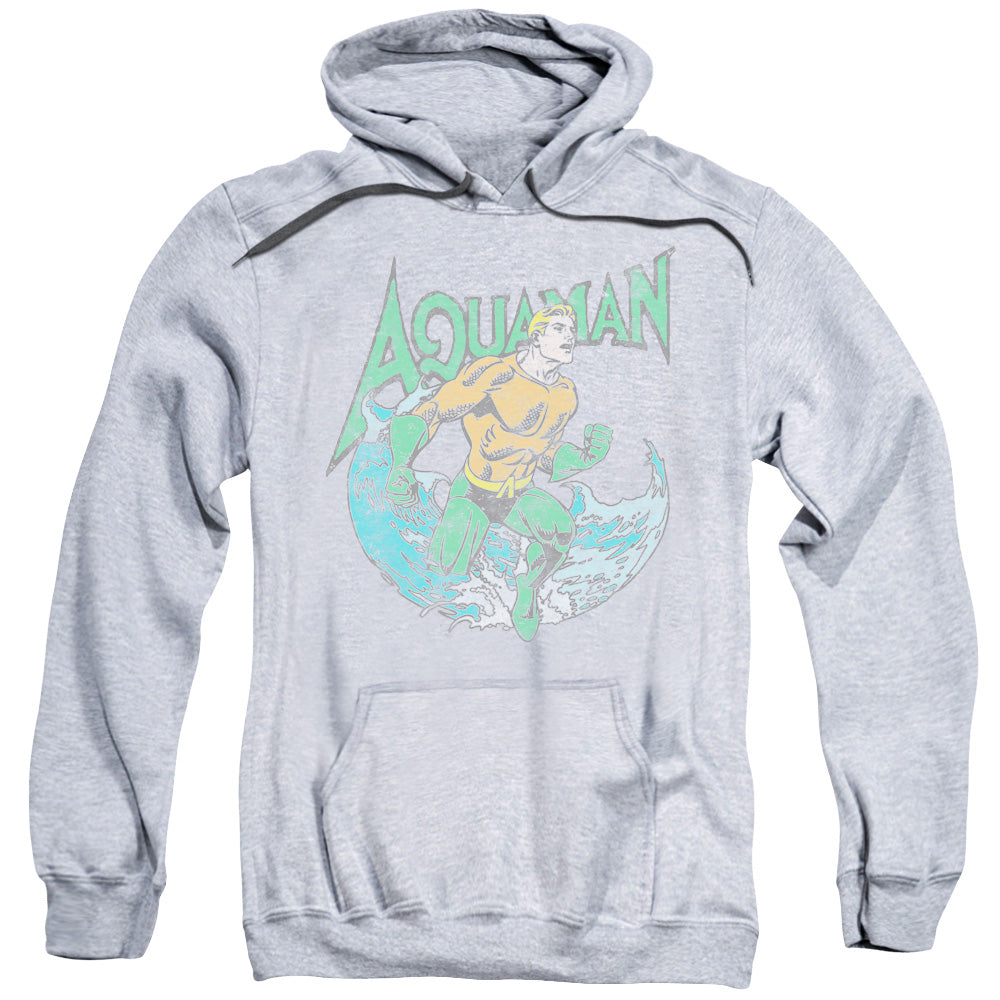 DC Comics Marco Mens Hoodie Athletic Heather Officially Licensed