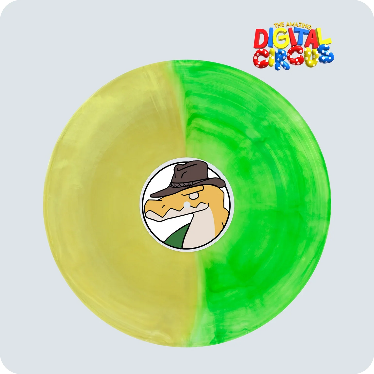 The Amazing Digital Circus Vinyl Soundtracks