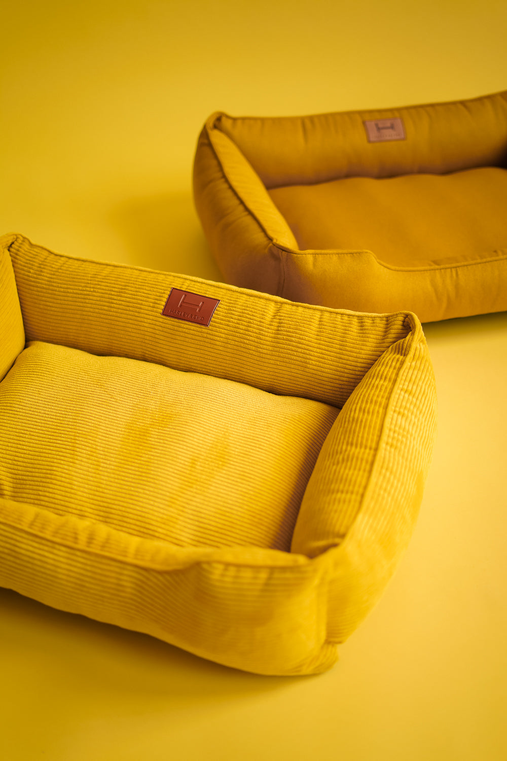 Corduroy Dog Bed Dreamer