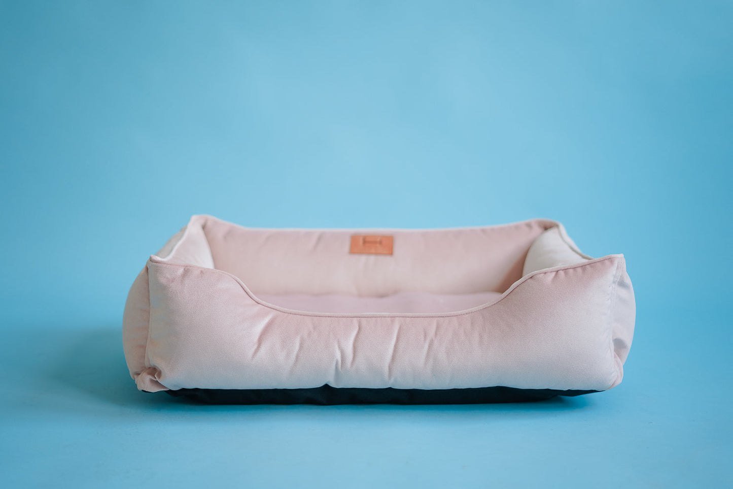 Velvet Cat Bed Dreamer