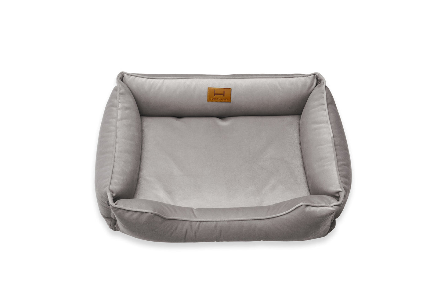 Velvet Cat Bed Dreamer