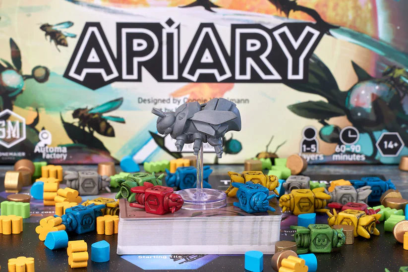 Apiary - Board Game