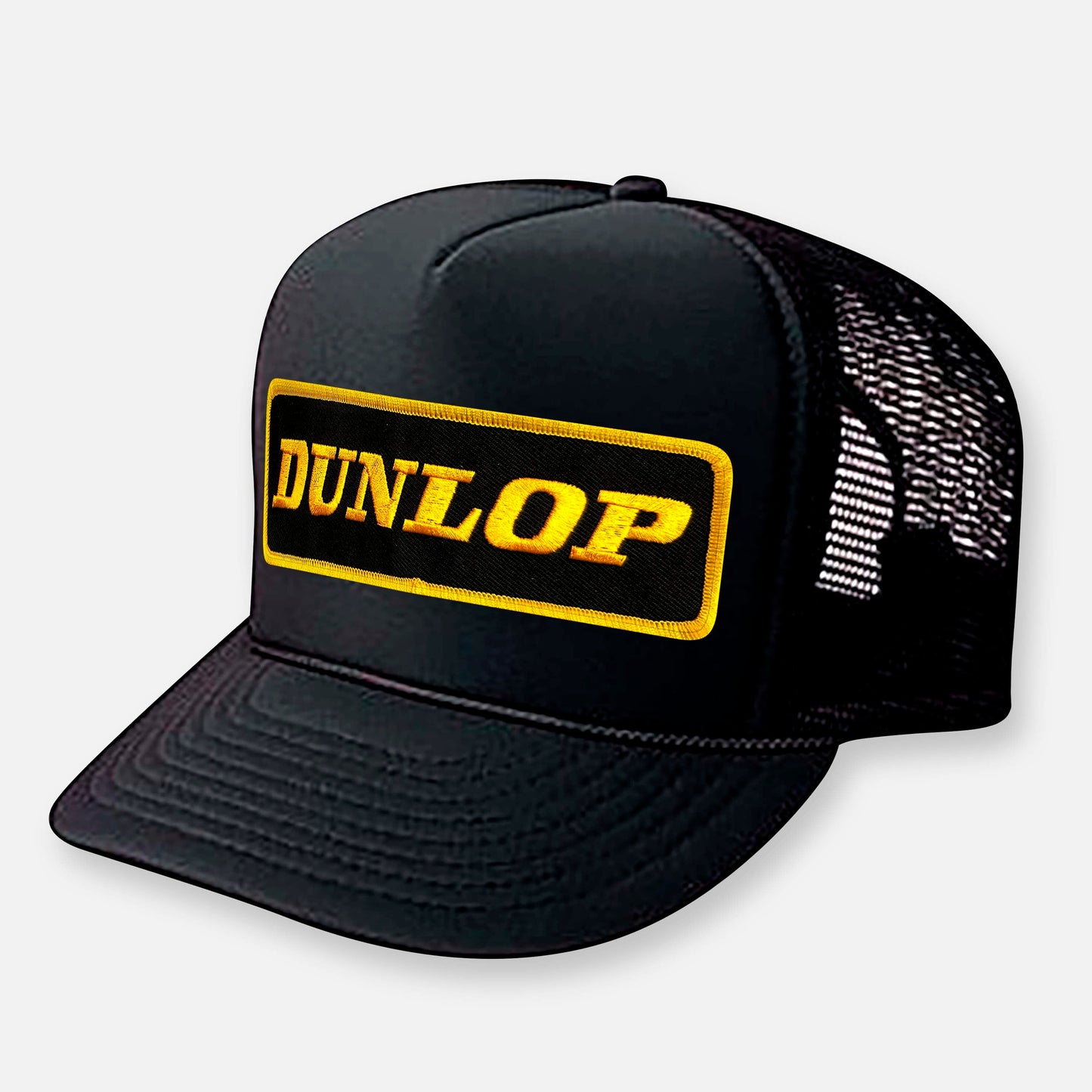 DUNLOP PIT CREW PATCH HAT