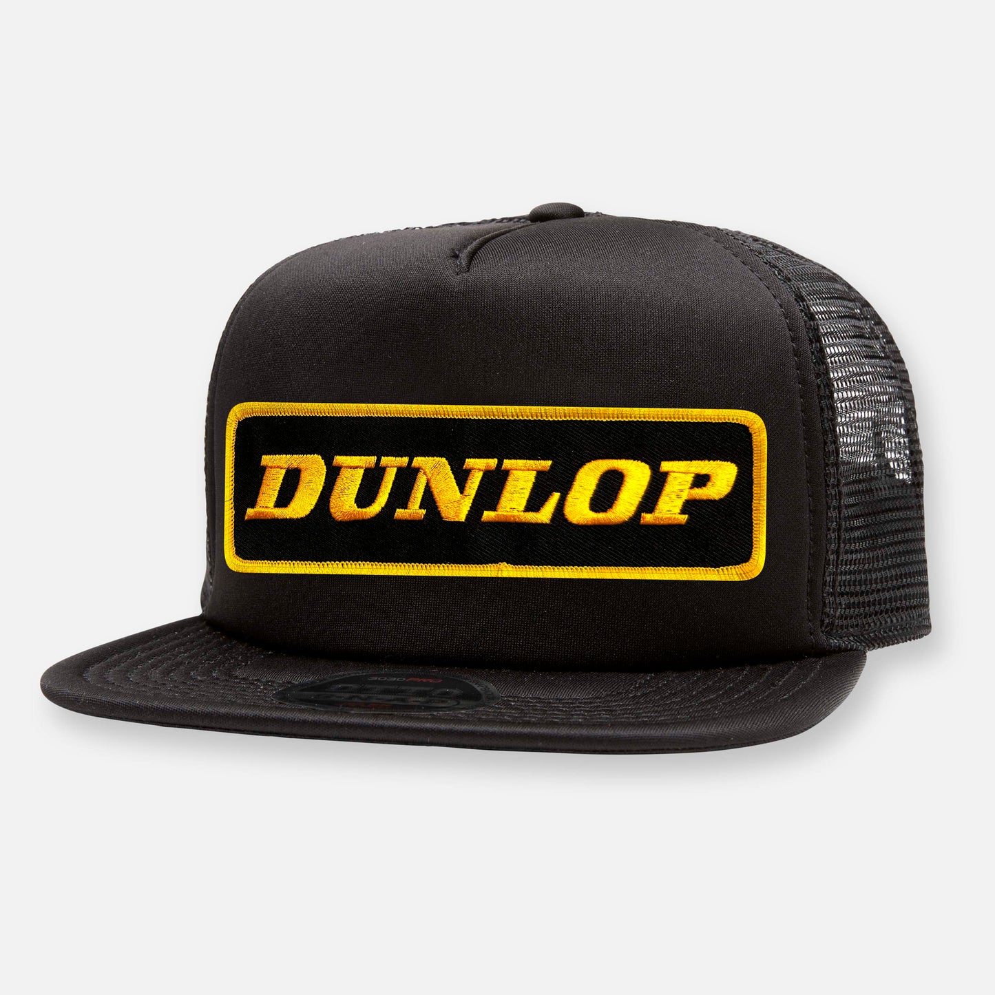 DUNLOP PIT CREW PATCH HAT