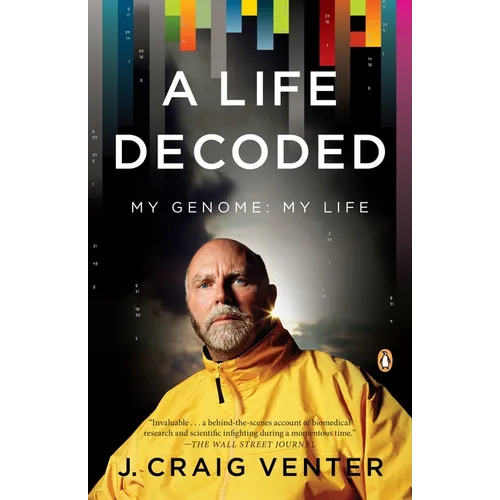 A Life Decoded: My Genome: My Life