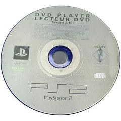 DVD Player Version 2.10 - Playstation 2