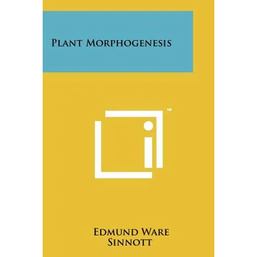 Plant Morphogenesis