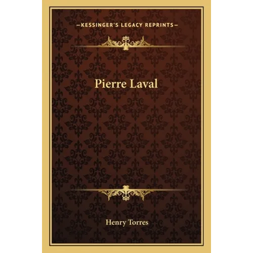 Pierre Laval