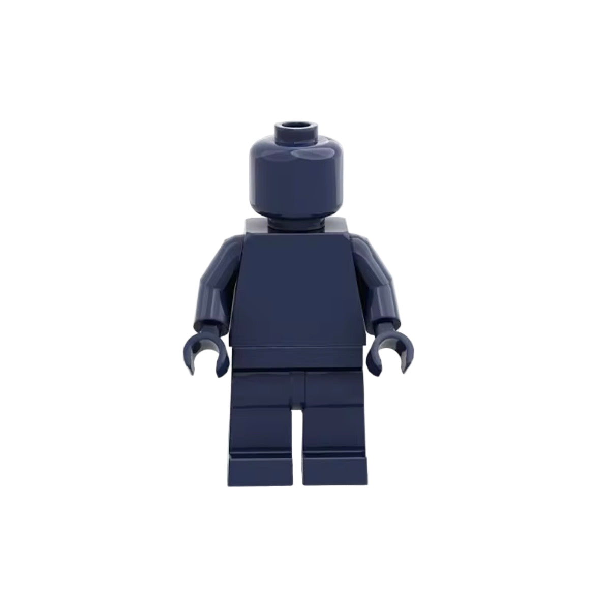 Monochrome Custom Minifigures – 50+ Vibrant Colors!