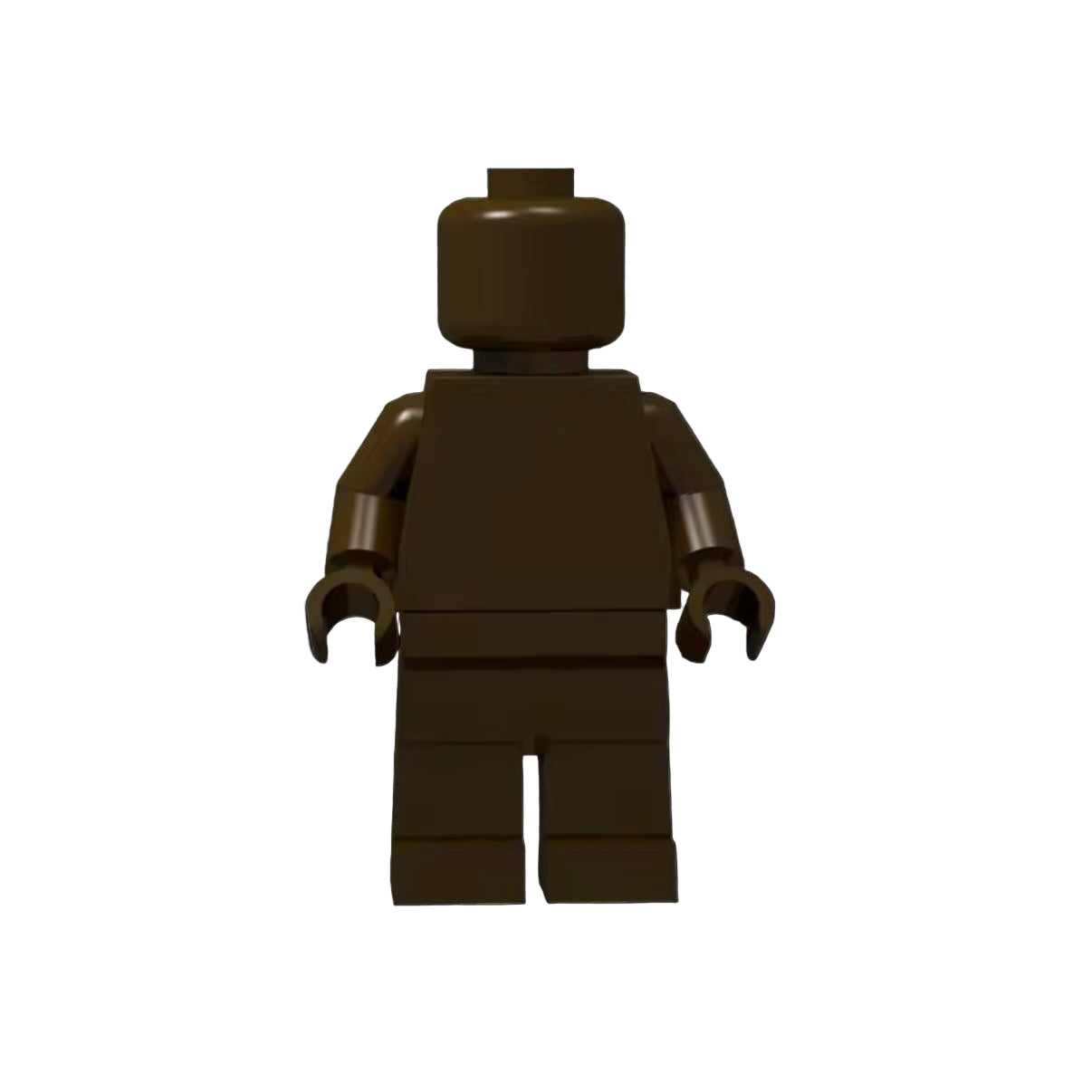 Monochrome Custom Minifigures – 50+ Vibrant Colors!