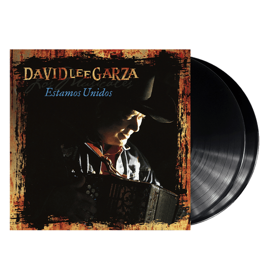 David Lee Garza Y Los Musicales - Estamos Unidos 2 Vinyl LP