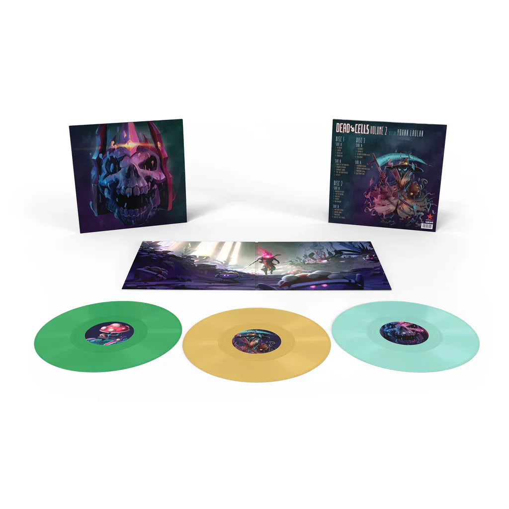 Dead Cells: Volume 2 Vinyl Soundtrack