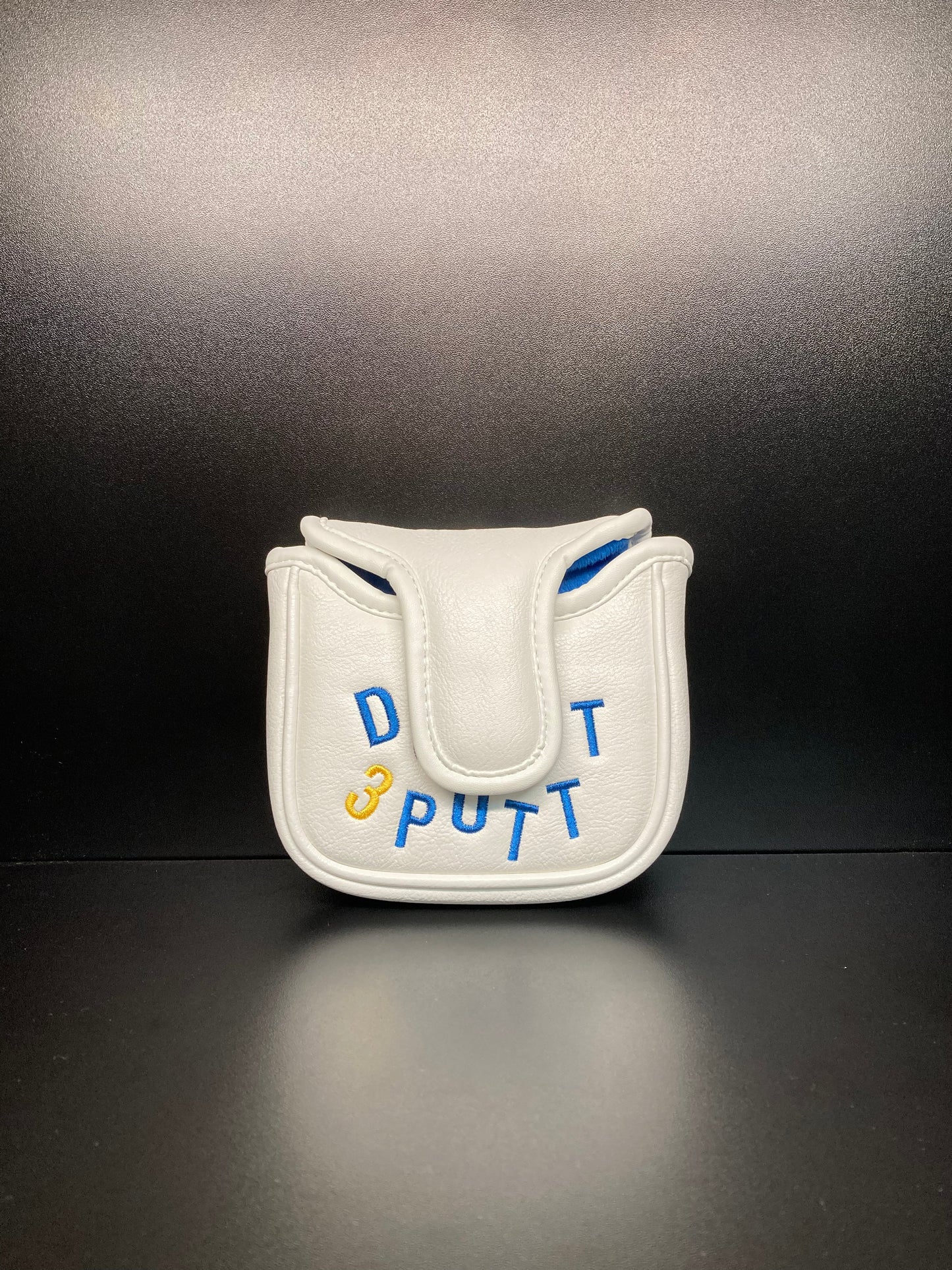 Do Not Three Putt Headcover