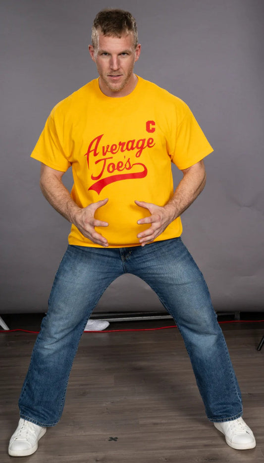 Dodgeball Average Joe's T-shirt