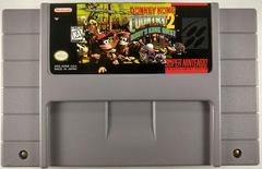 Donkey Kong Country 2 - Super Nintendo