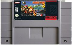 Donkey Kong Country 3 - Super Nintendo