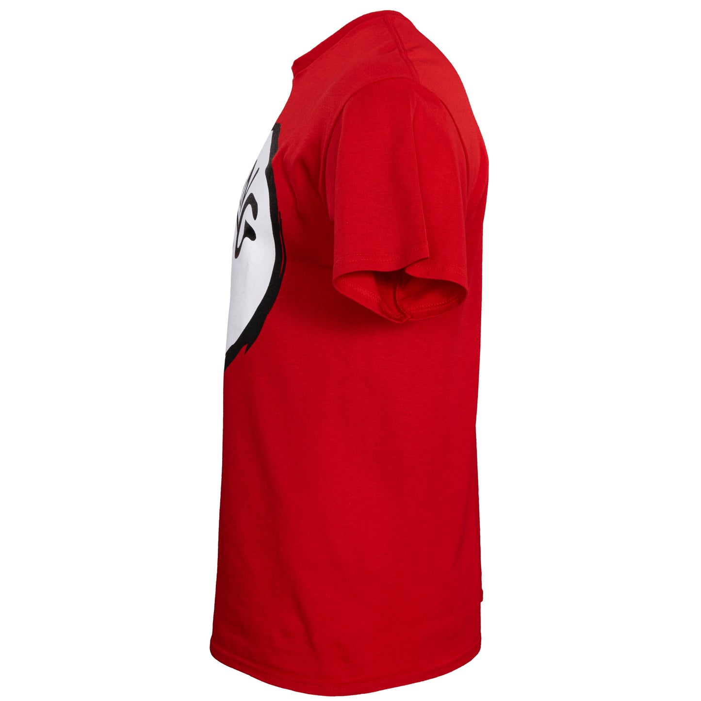 Dr Seuss Thing 1 Adult Short Sleeves Red T-Shirt
