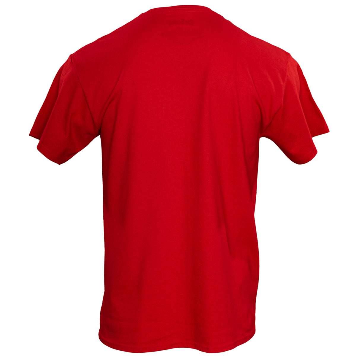 Dr Seuss Thing 1 Adult Short Sleeves Red T-Shirt