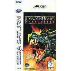 Dragonheart Fire & Steel - Sega Saturn