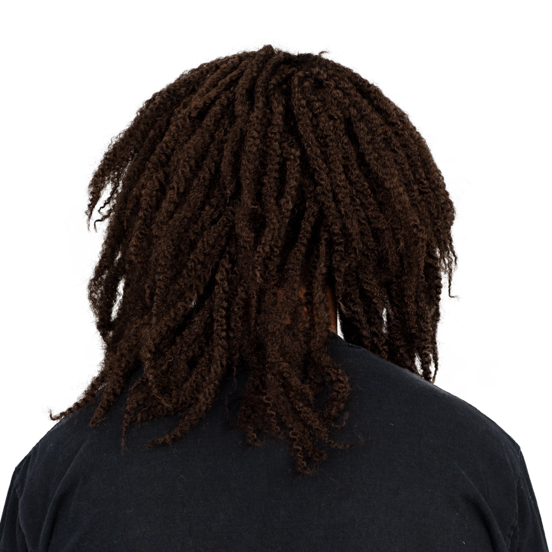Dreadlocks Dreads Dreadlock Caveman Surfer Dude Rasta Wig