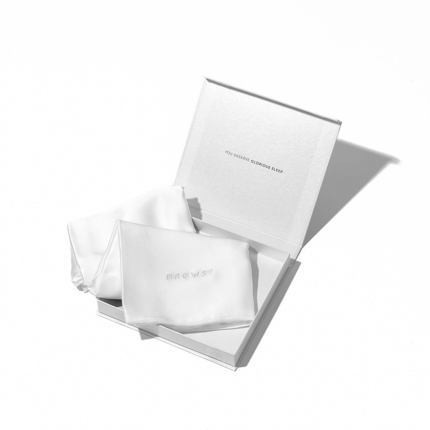 Akoya Pearl Silk Pillowcase (King Size)