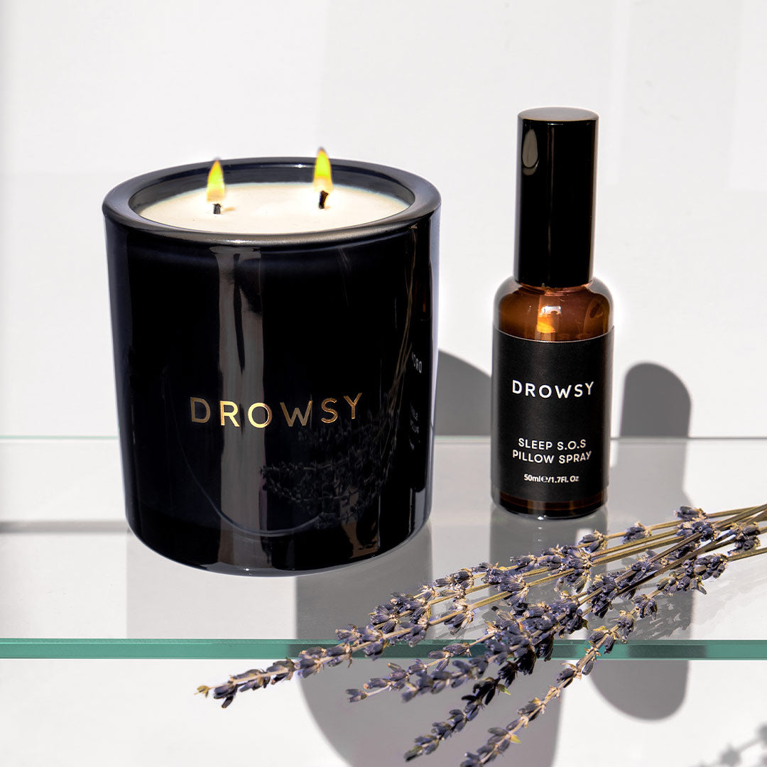 Sleep Candle