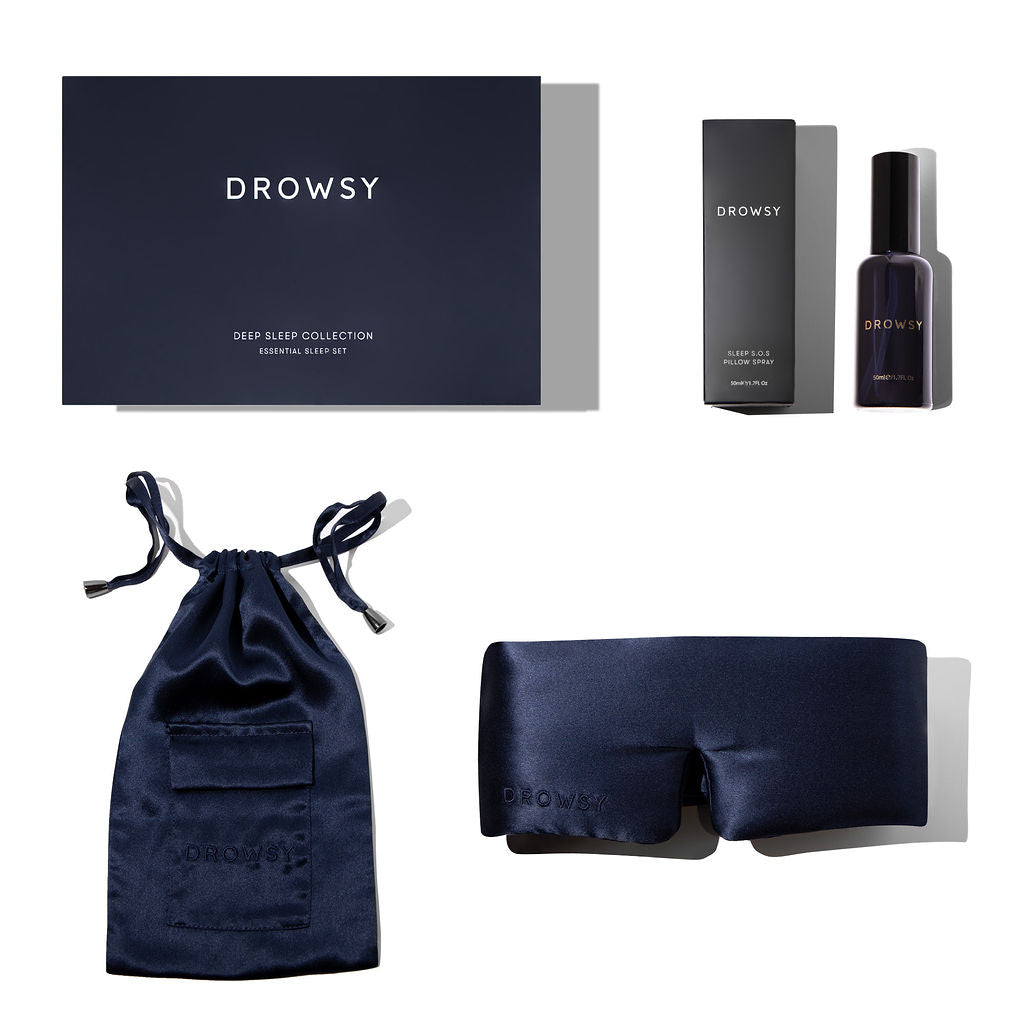 Midnight Blue - Deep Sleep Collection