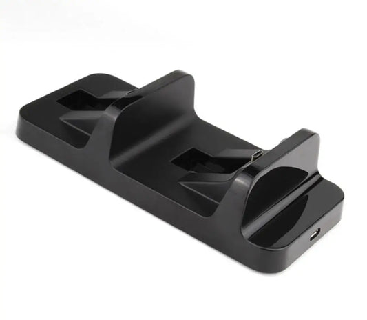 Dual USB Charging Dock Station Stand for Playstation 4 for PS4 Game Controller Digital dr