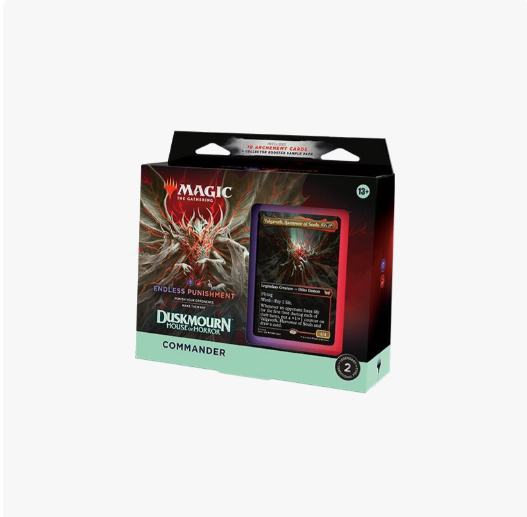 Duskmourn Commander Deck