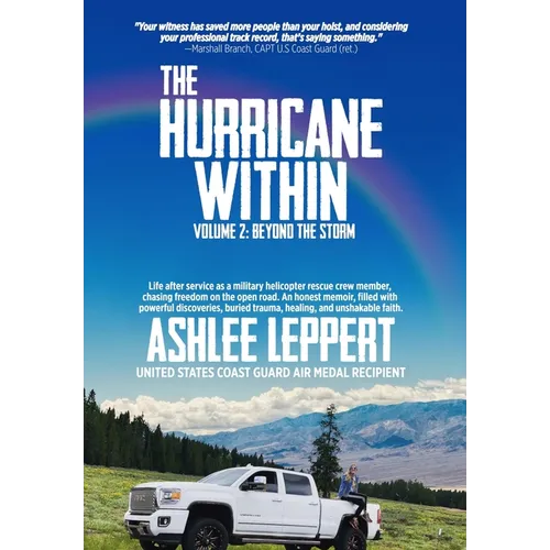 The Hurricane Within Volume 2: Beyond the Storm