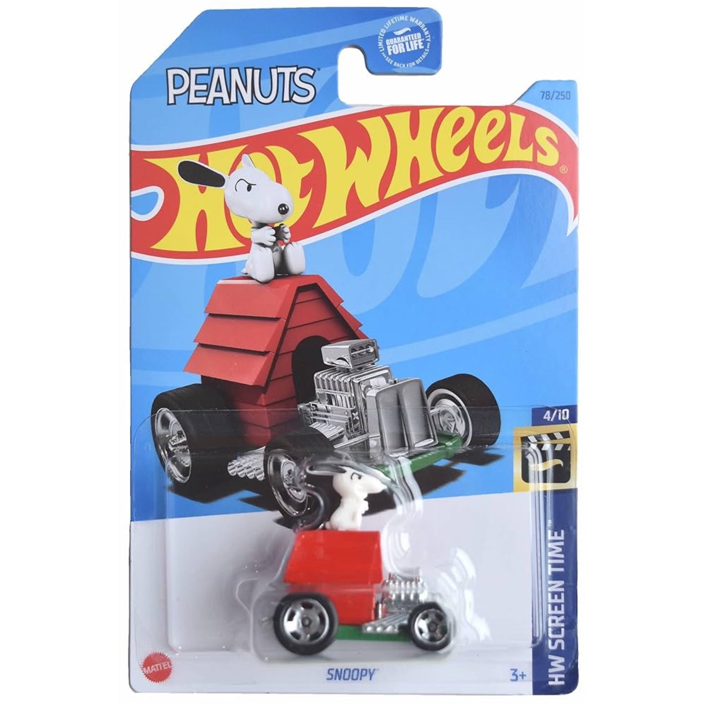 Hot Wheels  | 1:64 Diecast | HW Screen Time