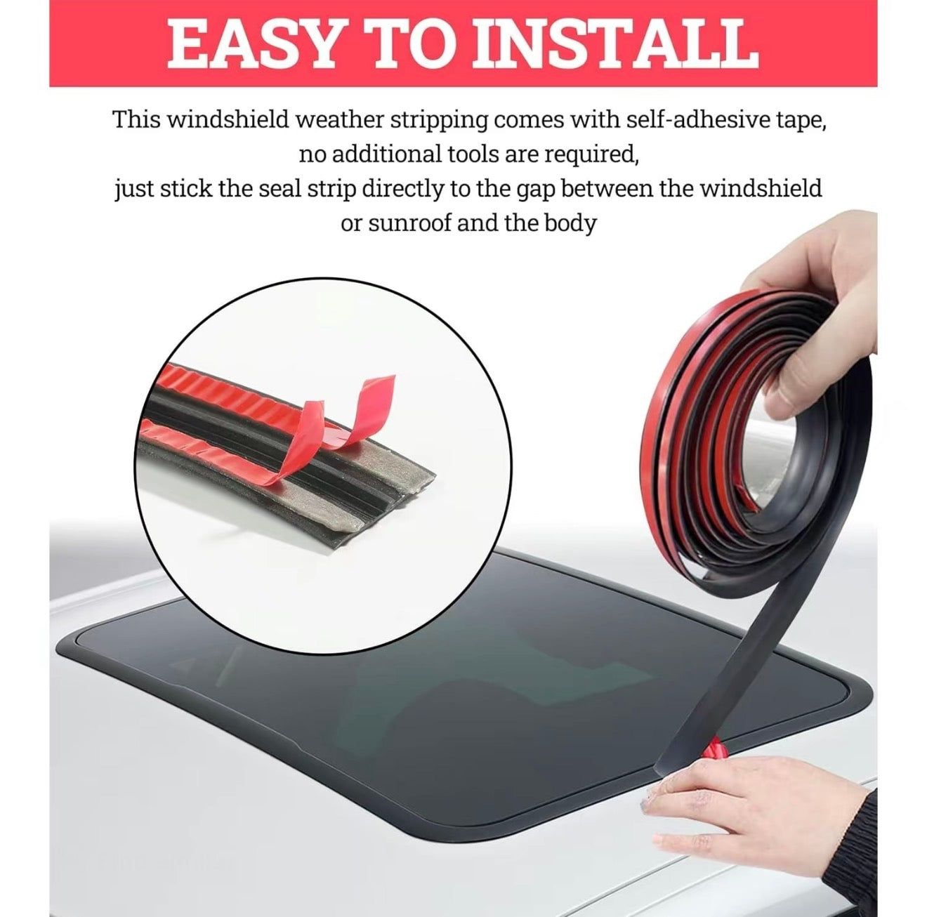 SealPro T-Strip