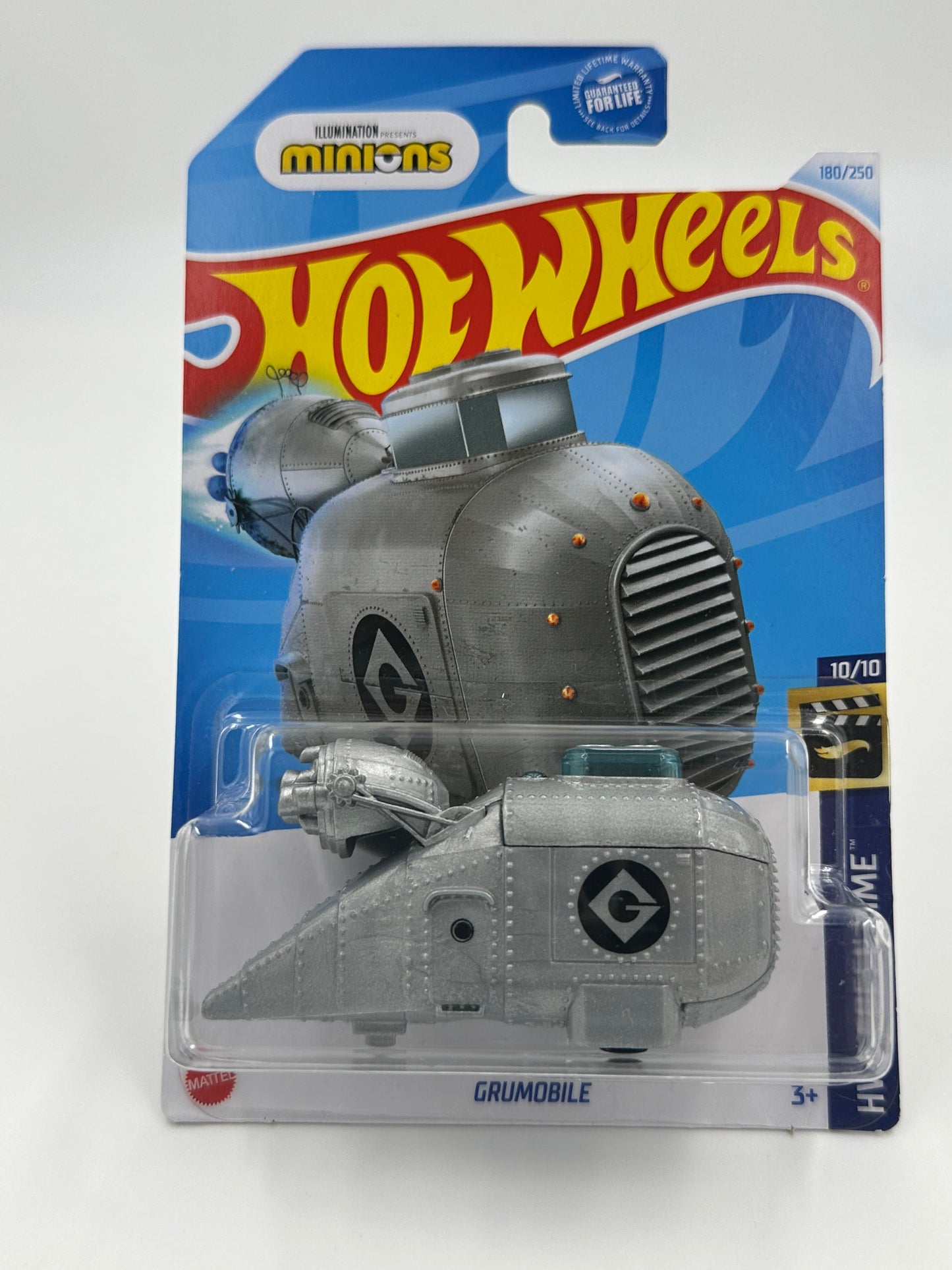 Hot Wheels  | 1:64 Diecast | HW Screen Time