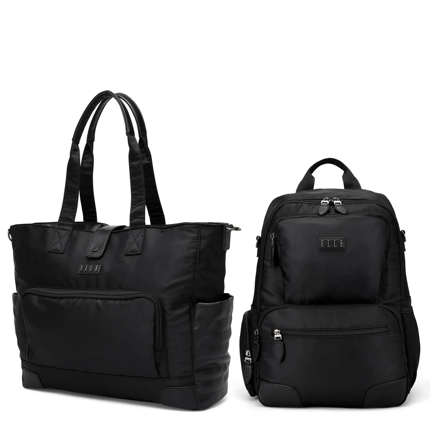 Voyage 2 Piece Weekender & Backpack Set