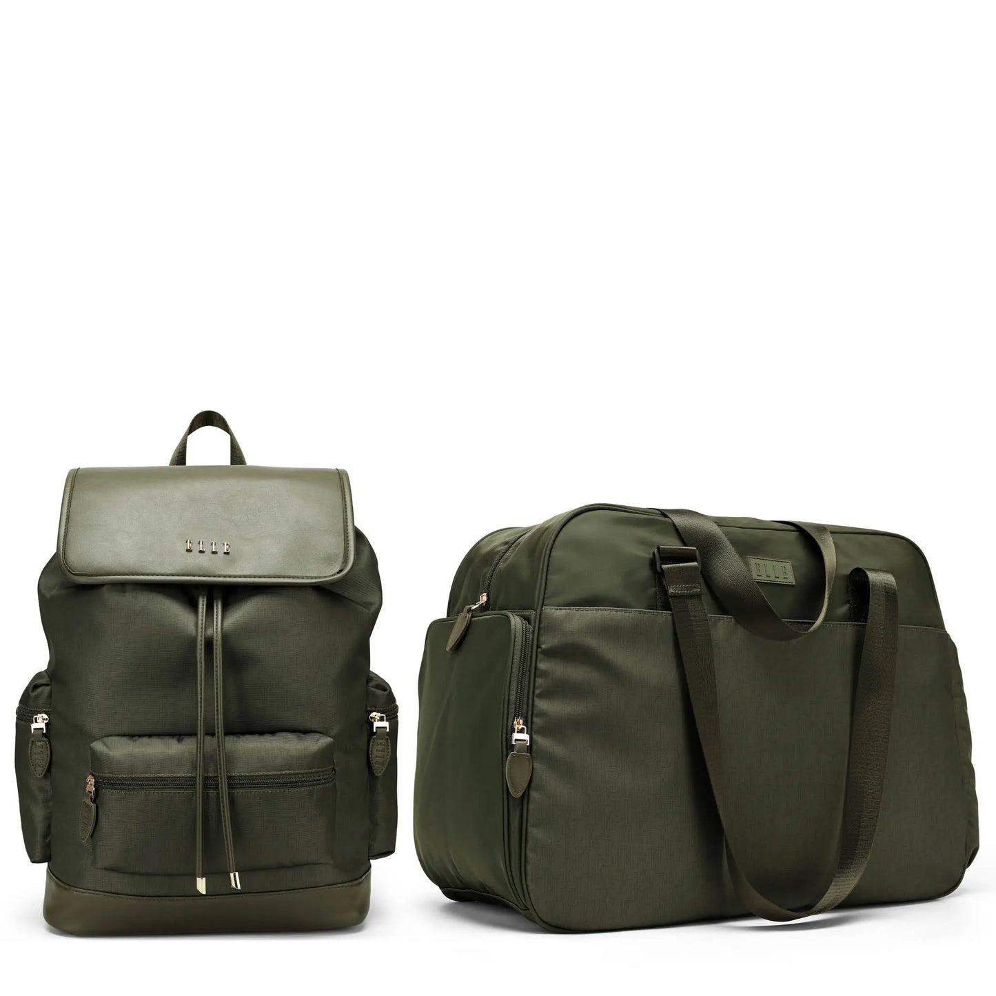Wayfarer 2 Piece Weekender & Backpack Set