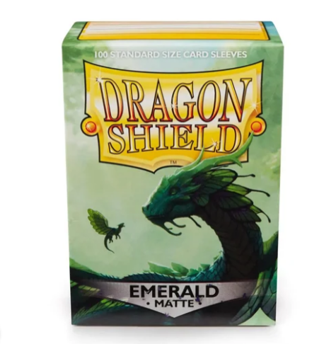 Dragon Shield Sleeves
